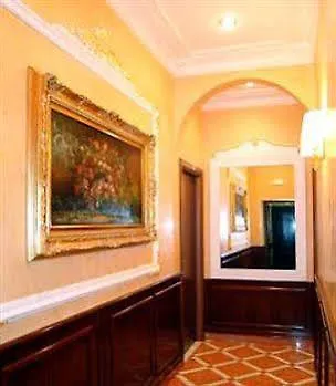 Hotel Meridiana Rome