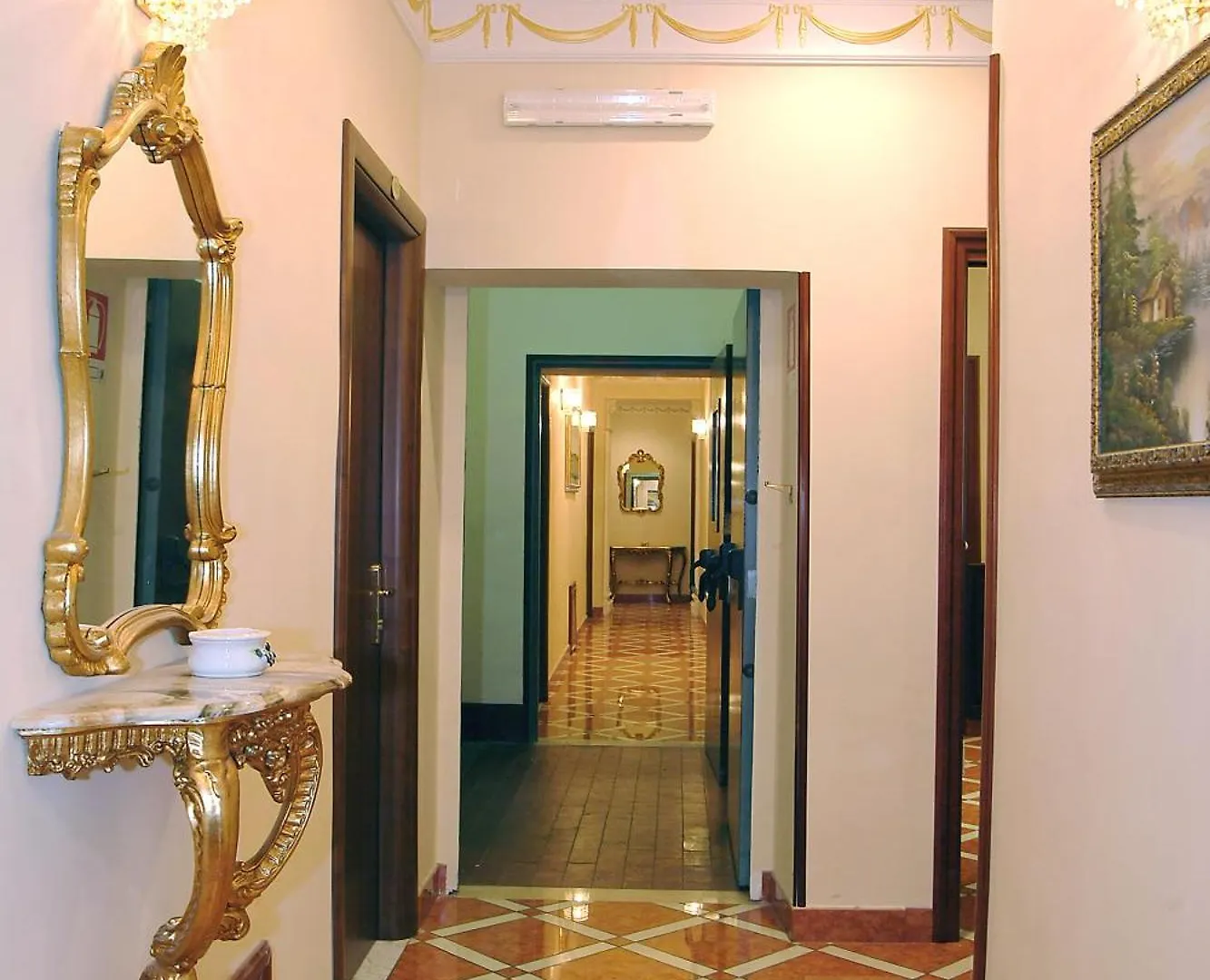 Hotel Meridiana Rome