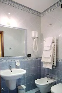 Hotel Meridiana Rome