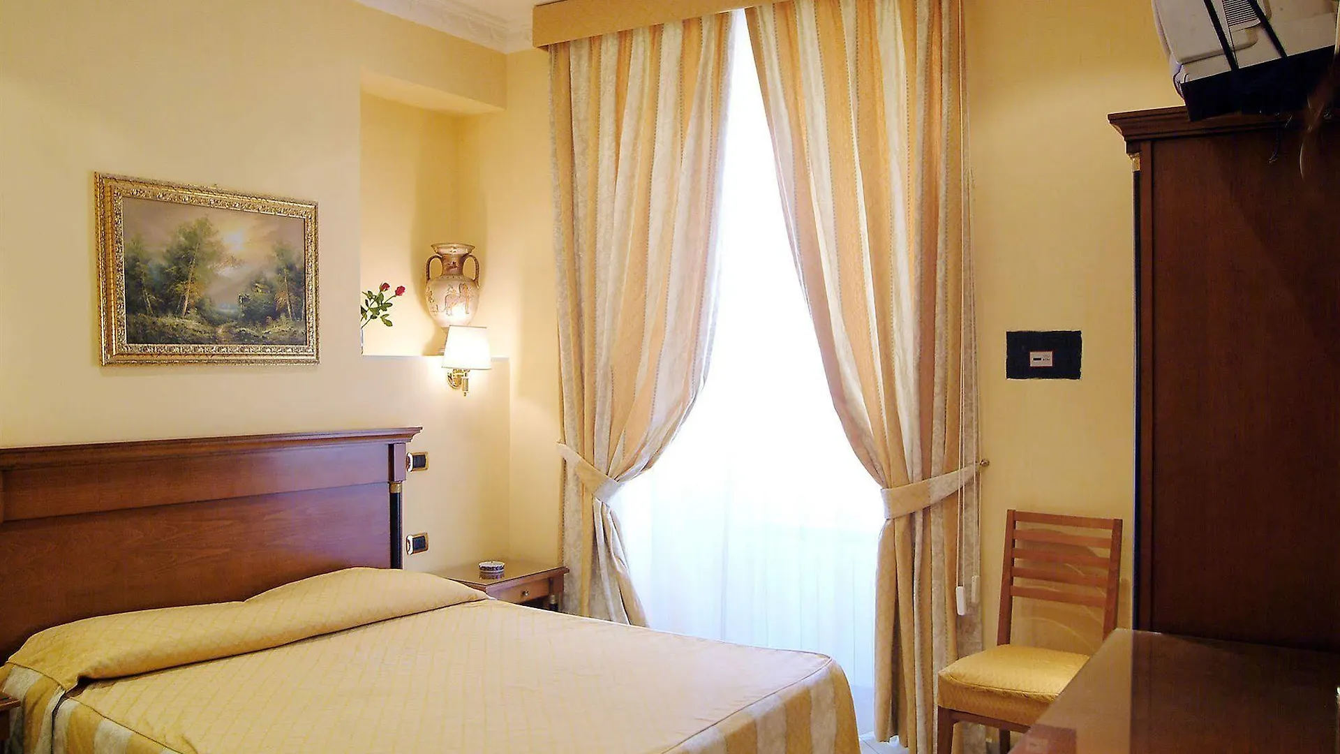 Hotel Meridiana Rome 2*,