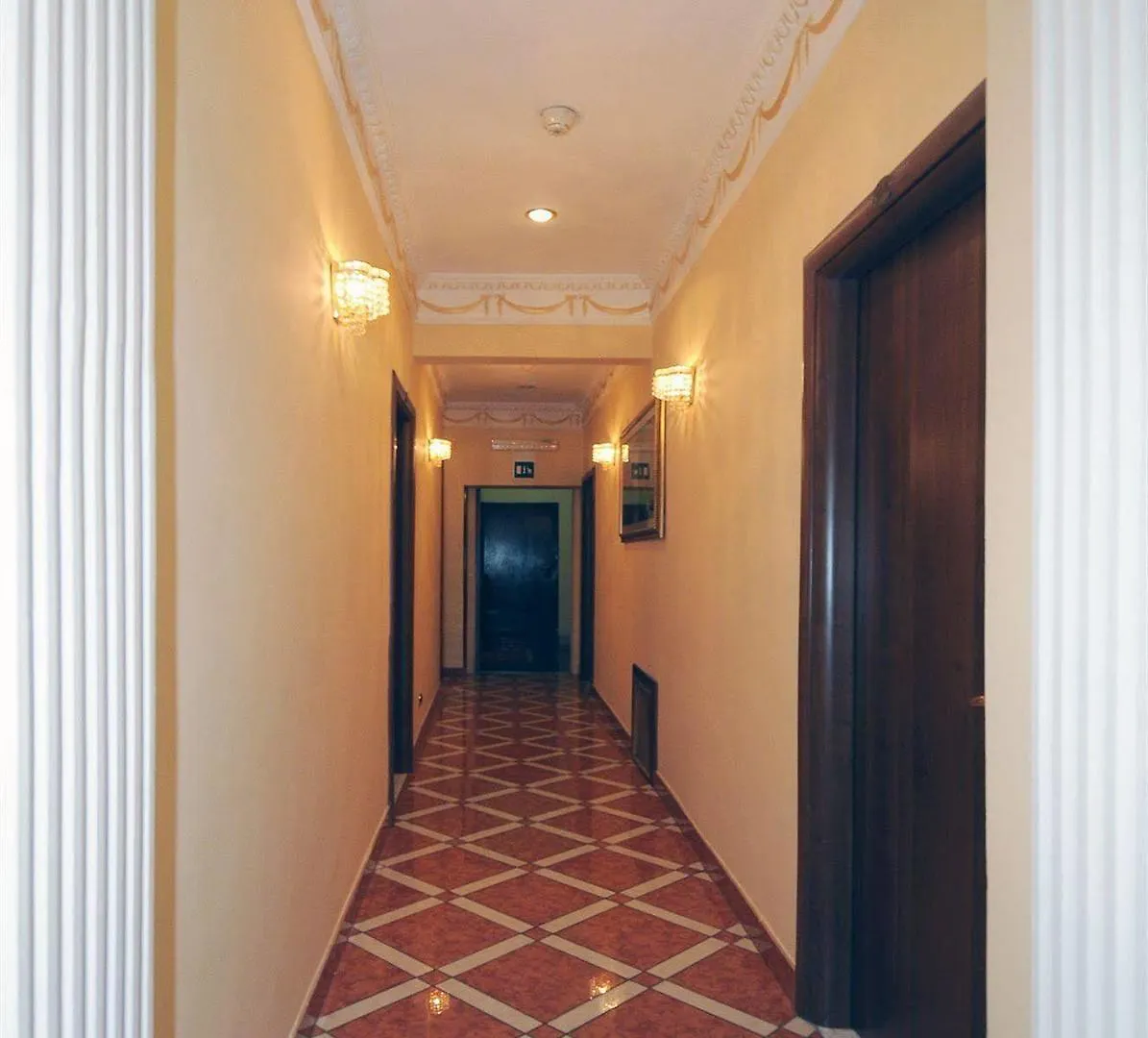 Hotel Meridiana Rome