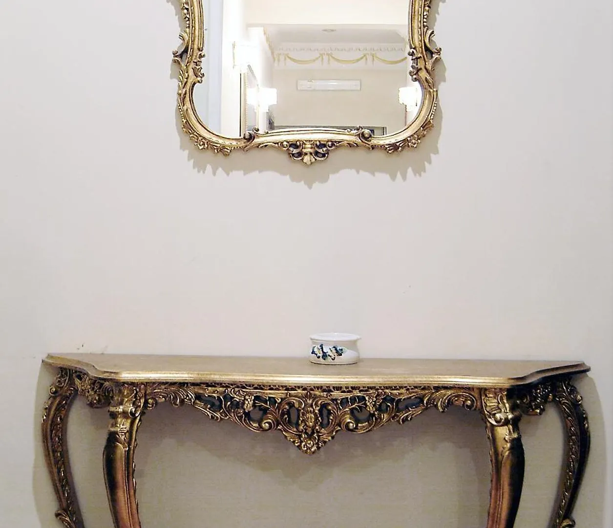 Hotel Meridiana Roma