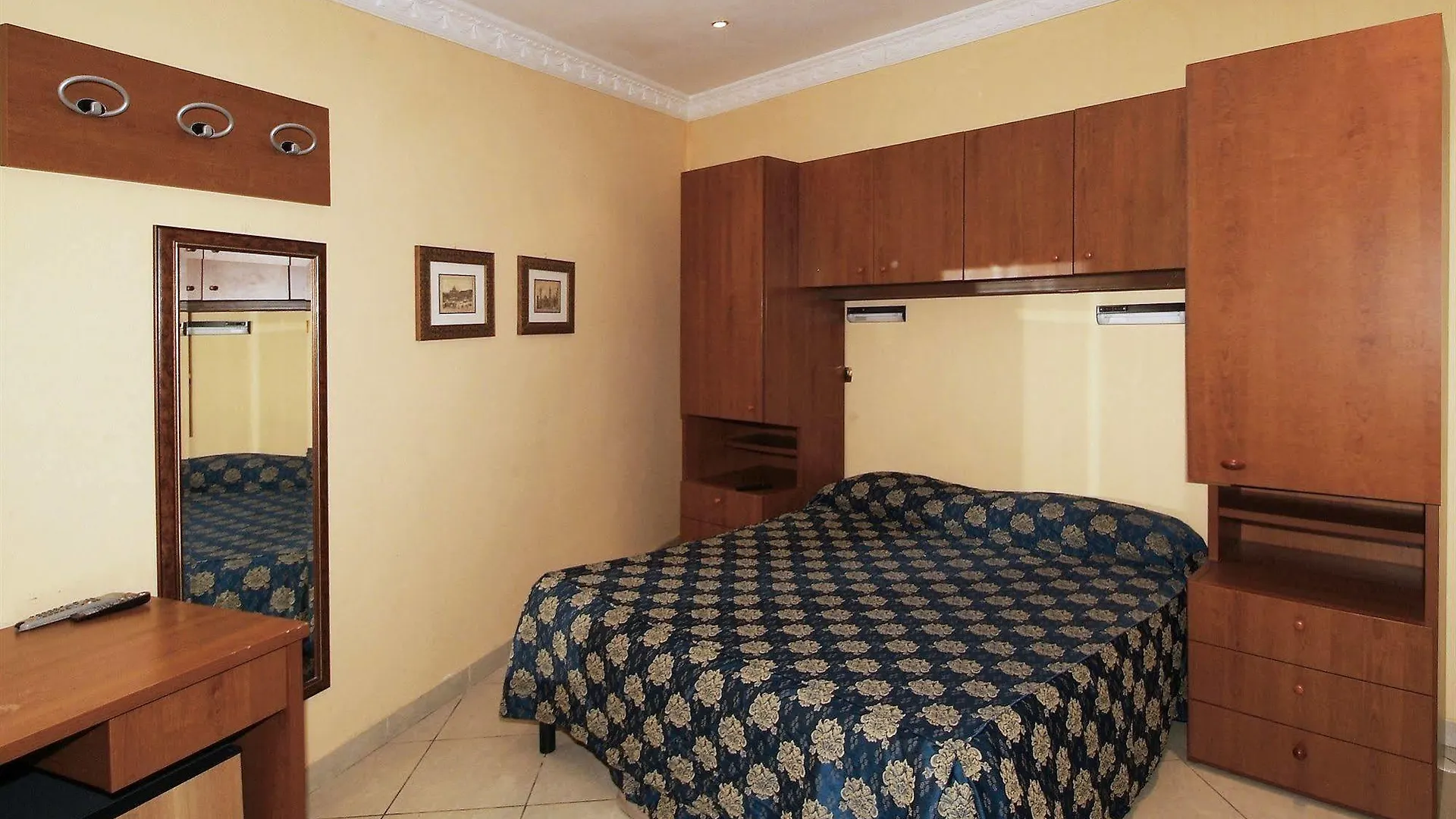 Hotel Meridiana Roma