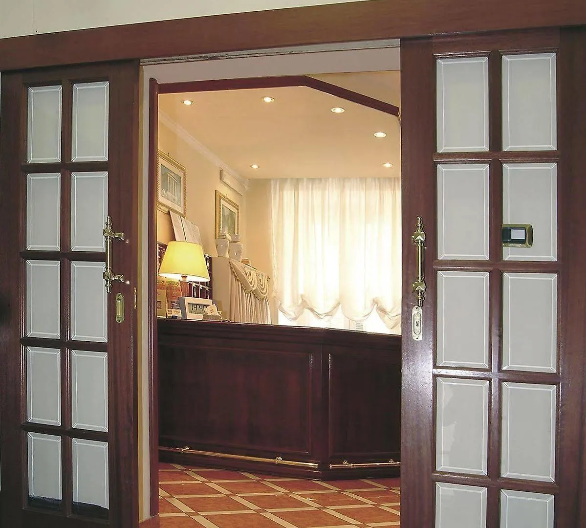 Hotel Meridiana Roma