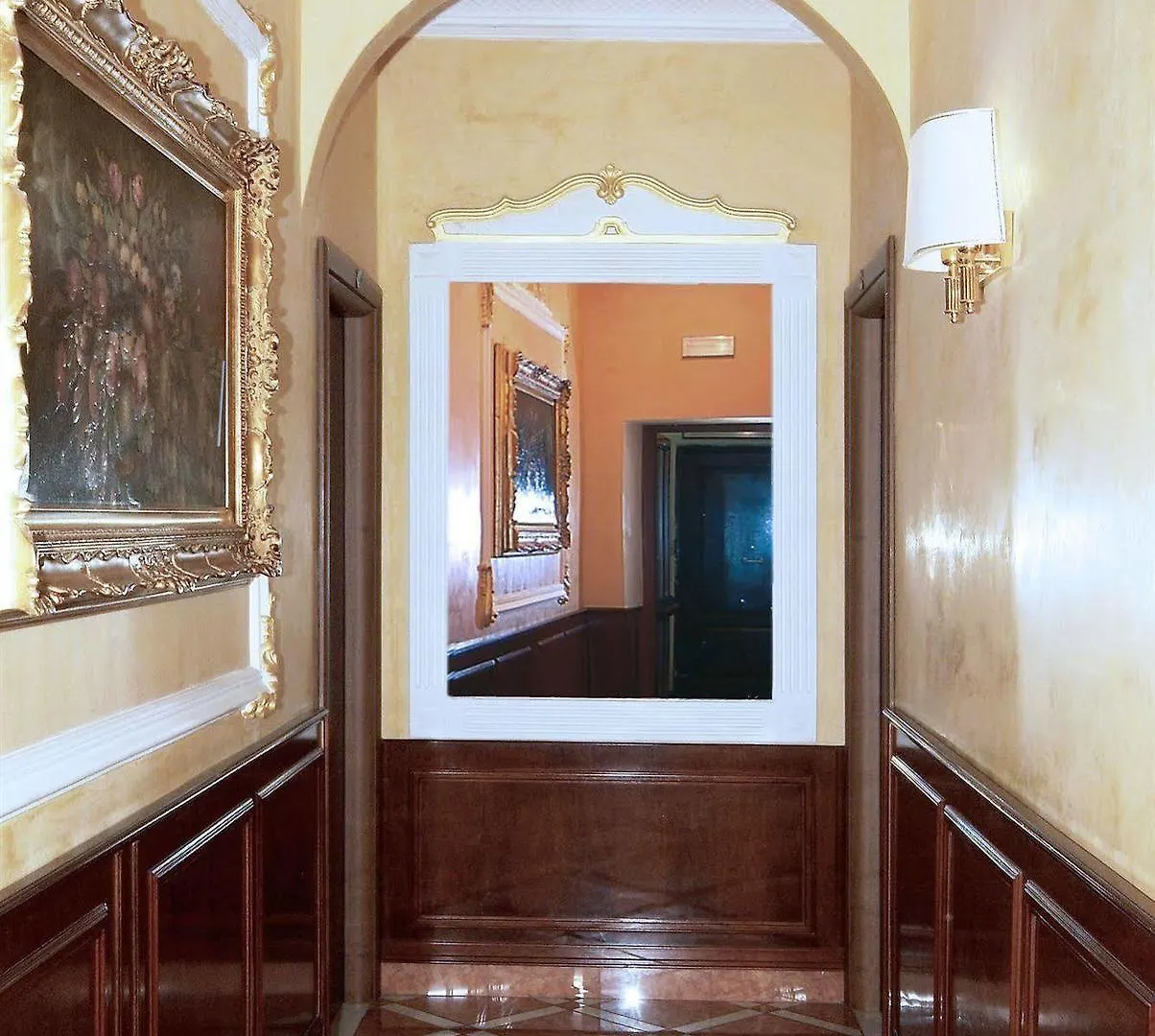 Hotel Meridiana Roma