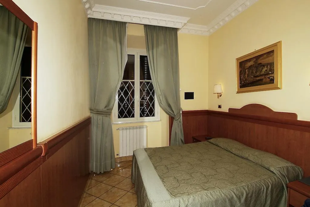 Hotel Meridiana Roma
