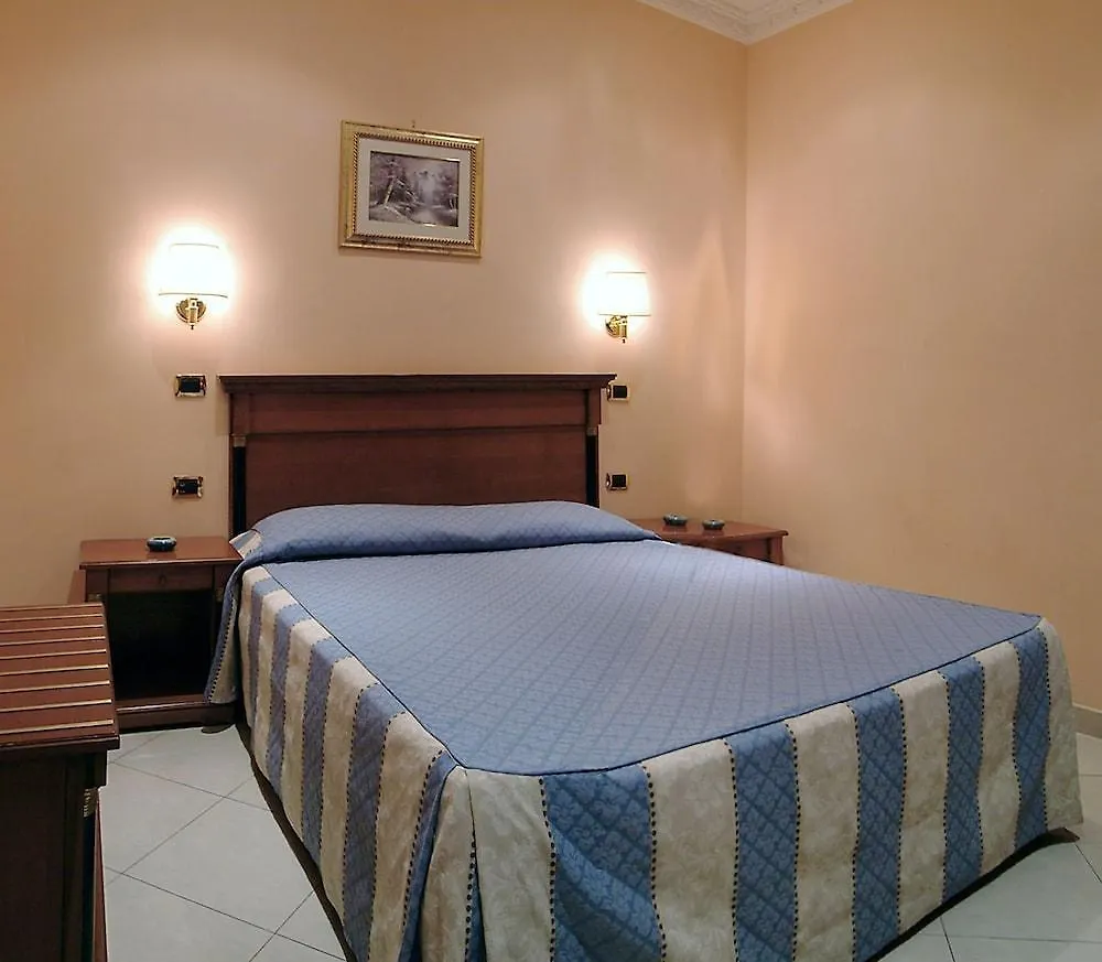 Hotel Meridiana Řím