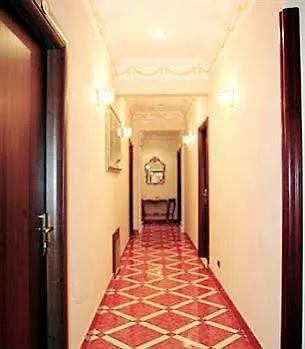 Hotel Meridiana Řím