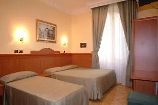 Hotel Meridiana Řím 2*,