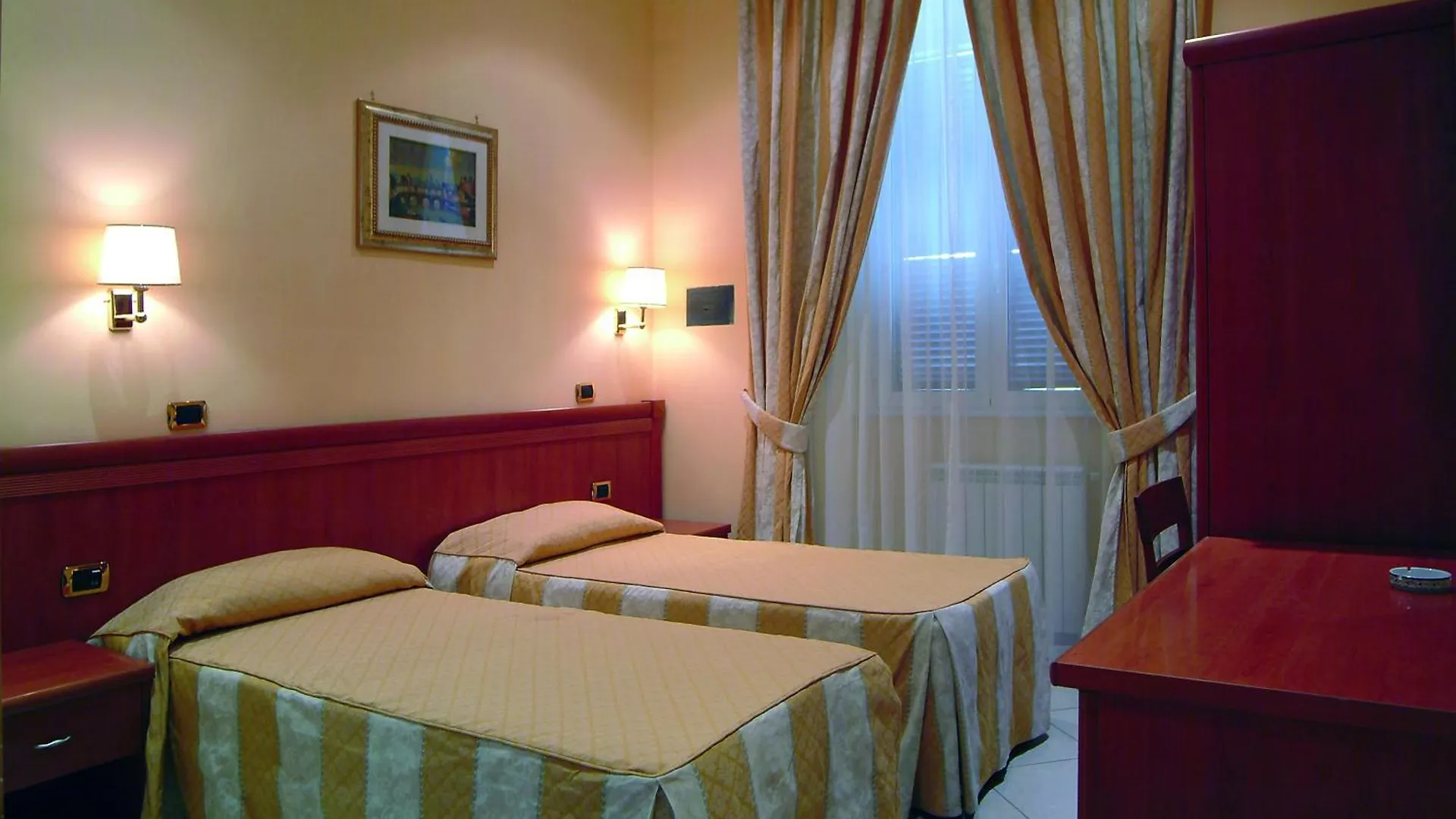 Hotel Meridiana Řím