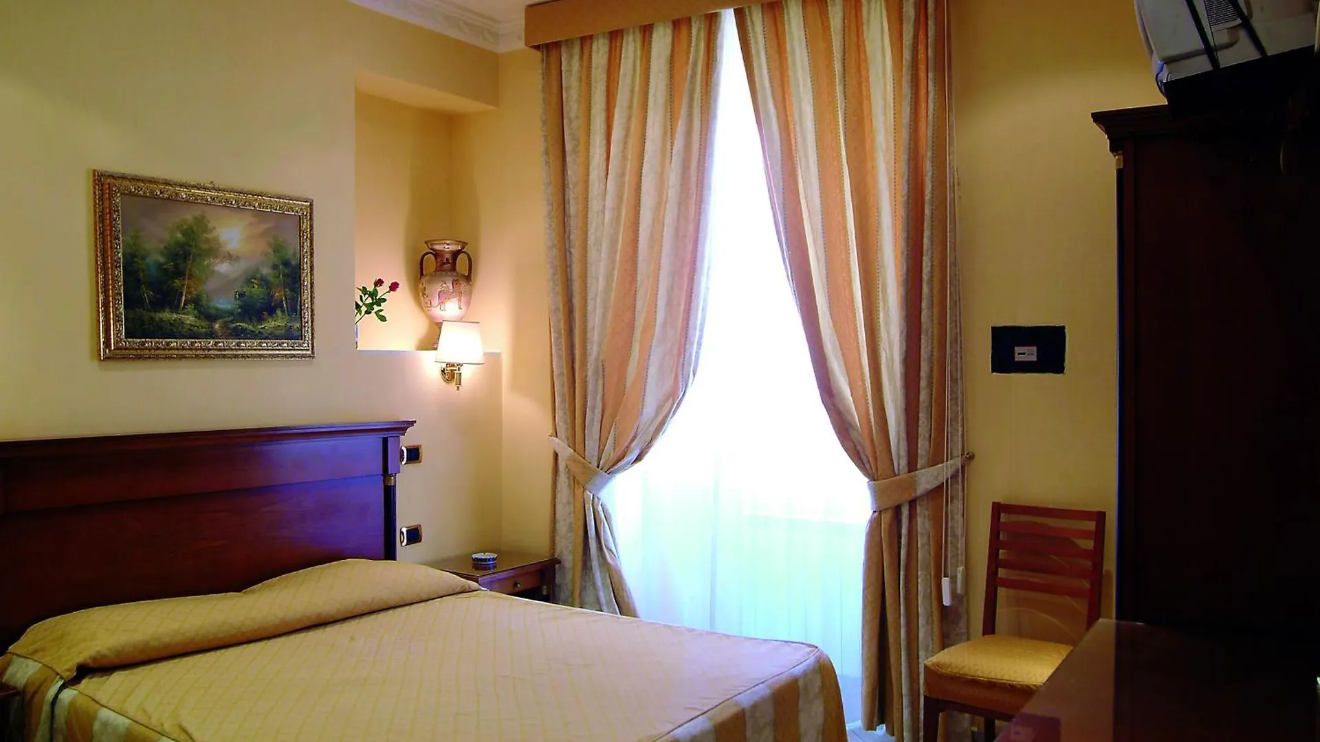Hotel Meridiana Řím