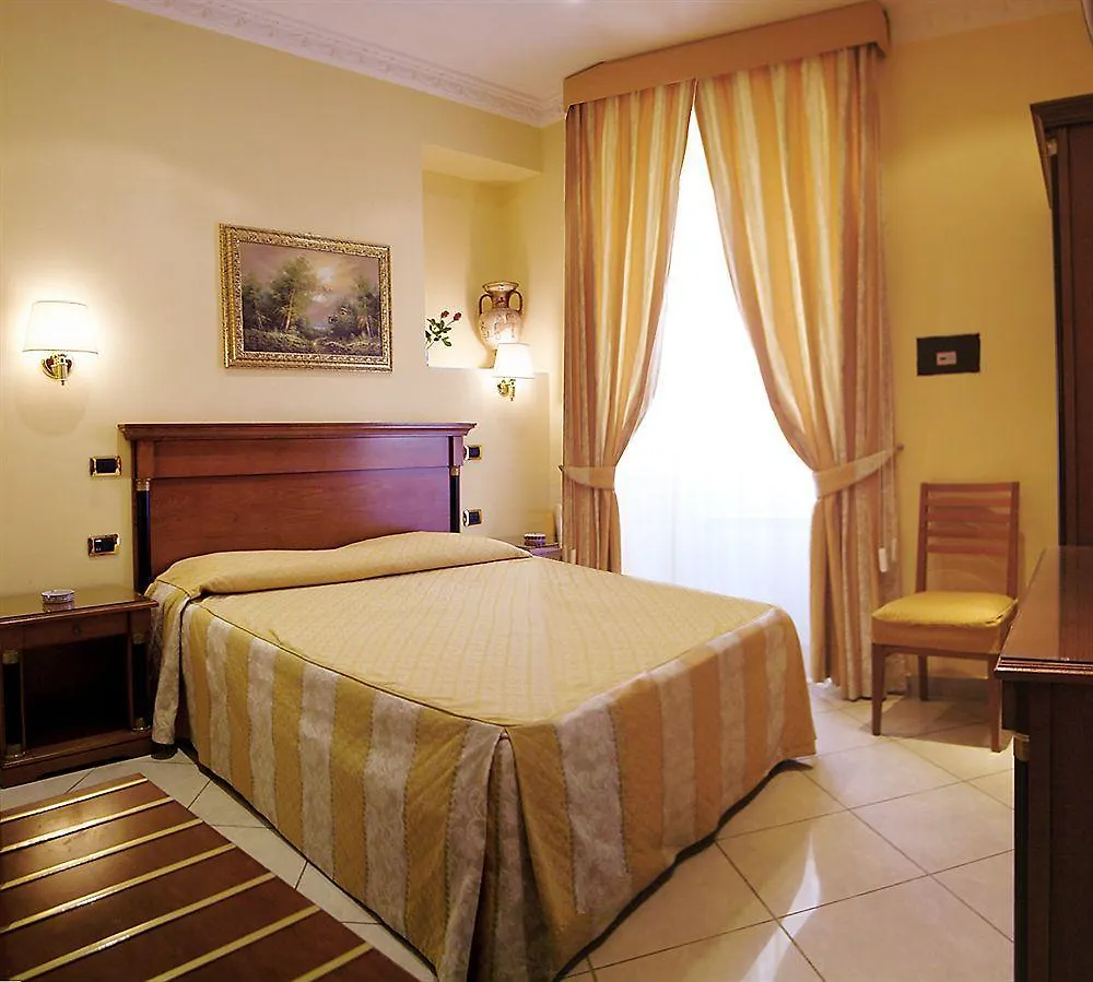 Hotel Meridiana Řím