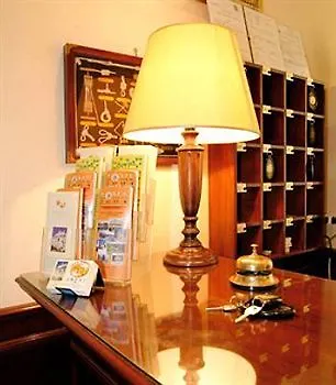 Hotel Meridiana Řím 2*,