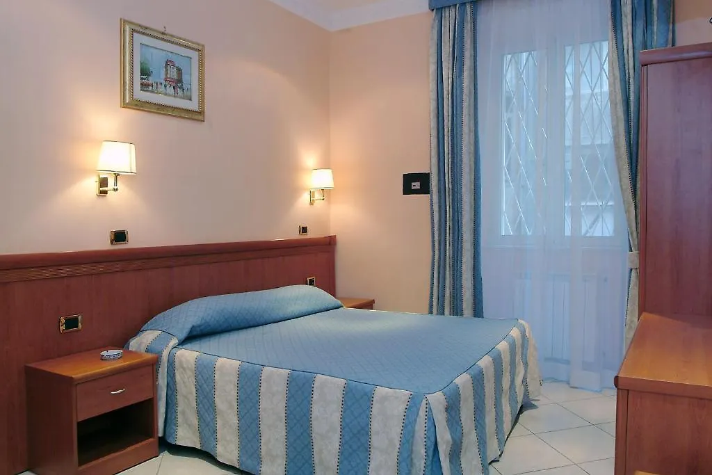 Hotel Meridiana Řím