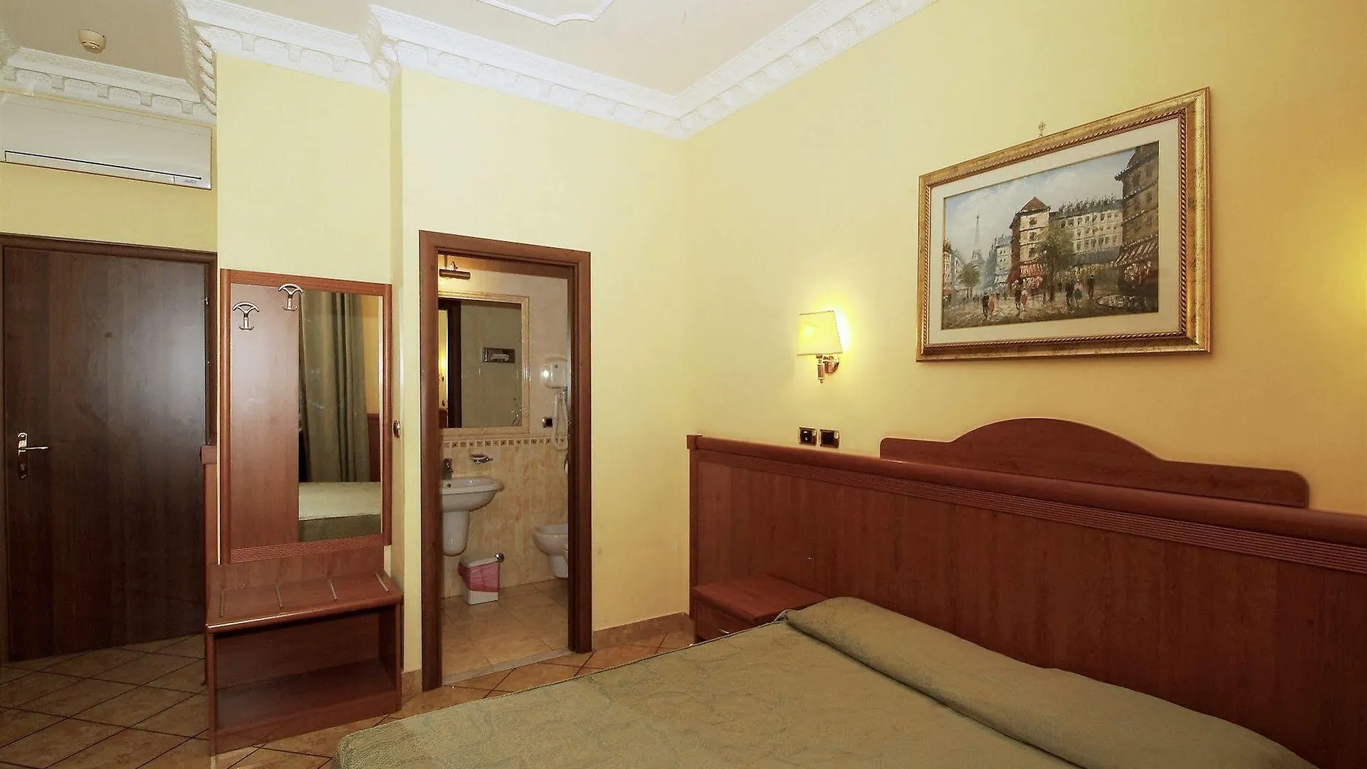 Hotel Meridiana Řím
