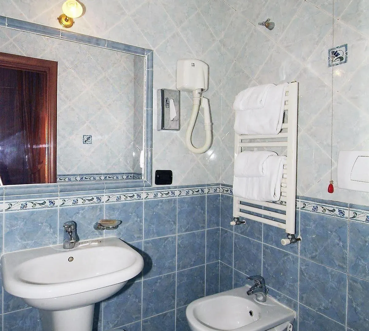 Hotel Meridiana Řím