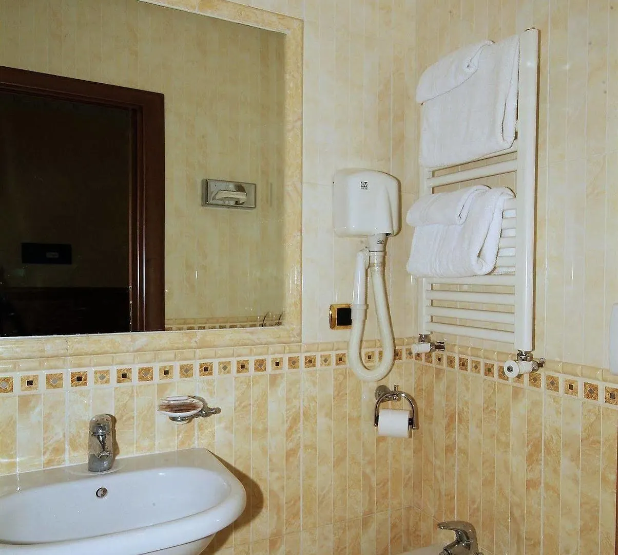 Hotel Meridiana Řím