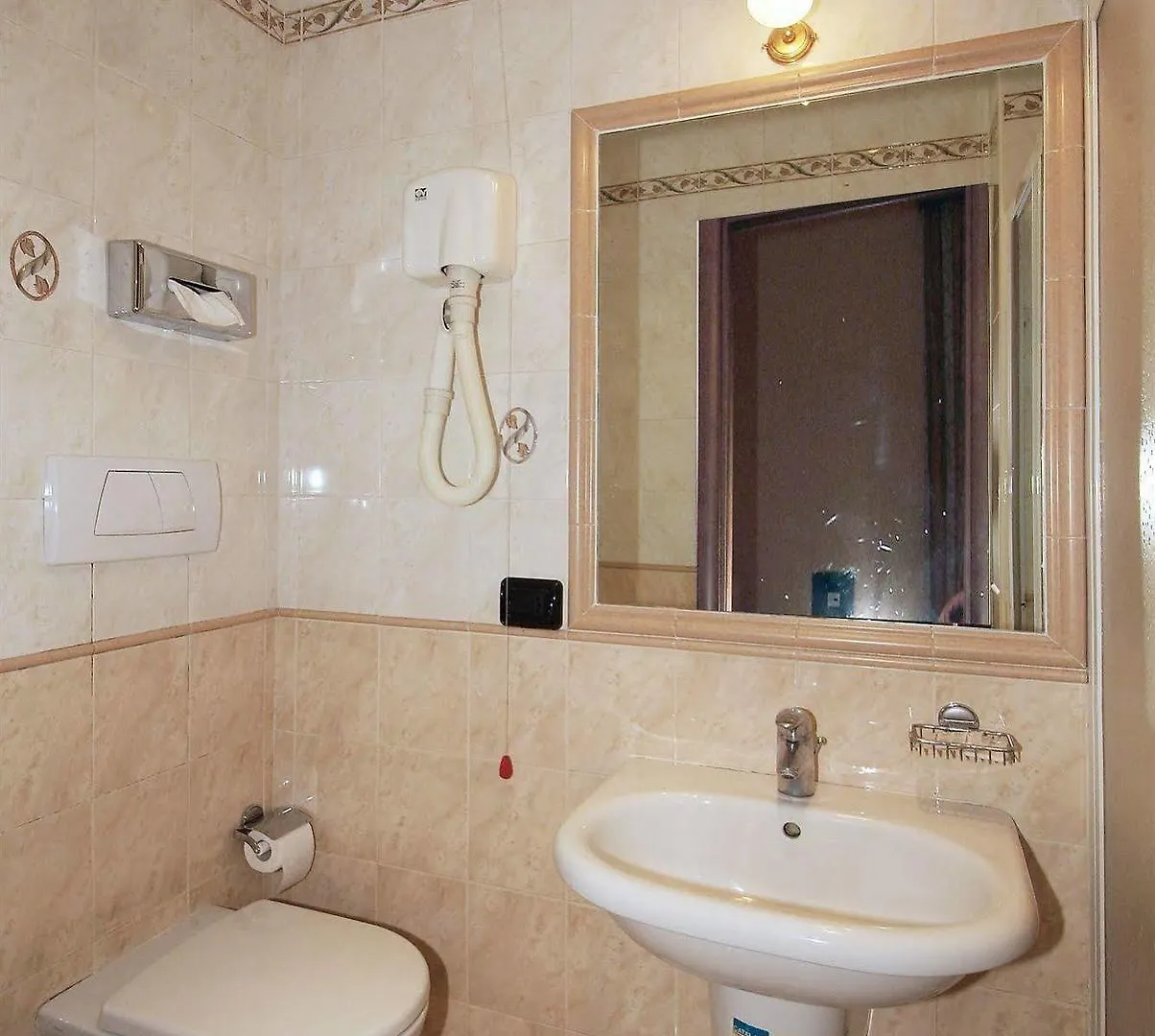 Hotel Meridiana Řím Itálie