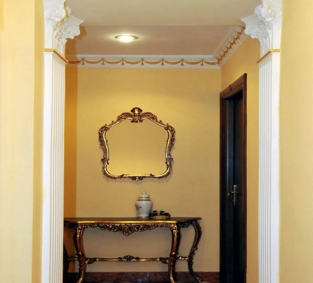 Hotel Meridiana Řím 2*,  Itálie