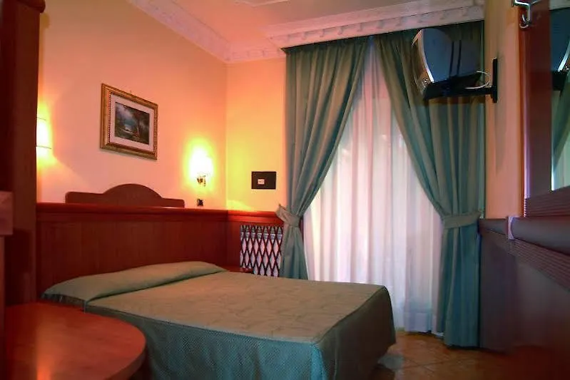 Hotel Meridiana Řím 2*,  Itálie